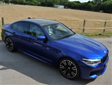 Used BMW M5