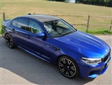 Used BMW M5