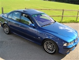 Used BMW M5