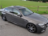 Used BMW M5