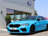 Used BMW M5