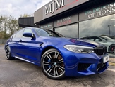 Used BMW M5