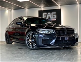 Used BMW M5