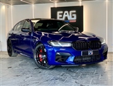 Used BMW M5