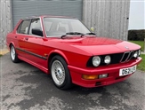 Used BMW M5