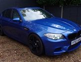 Used BMW M5