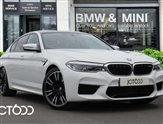 BMW M5 Image 1