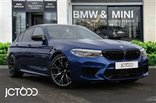 Used BMW M5