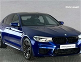 BMW M5 Image 1