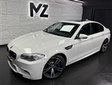 Used BMW M5