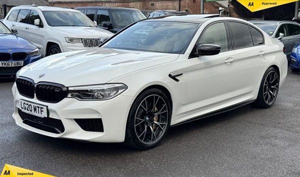 Large image for the Used BMW M5