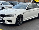Used BMW M5