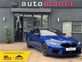 Used BMW M5