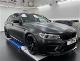 Used BMW M5