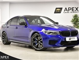 Used BMW M5