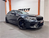 Used BMW M5