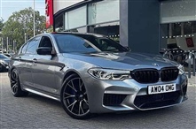 Used BMW M5
