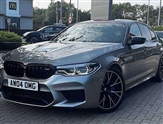 BMW M5 Image 3