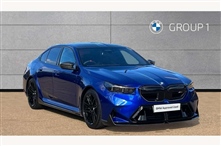 Used BMW M5