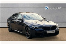 Used BMW M5