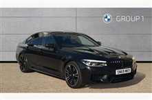 Used BMW M5