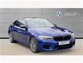 BMW M5 Image 1