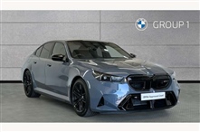 Used BMW M5