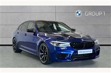 Used BMW M5