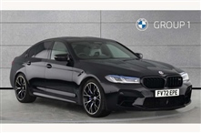 Used BMW M5
