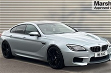 Used BMW M6