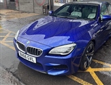 Used BMW M6