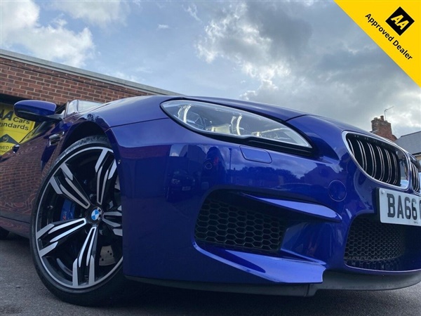 Large image for the Used BMW M6 Gran Coupe