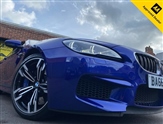 Used BMW M6