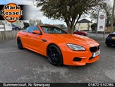 Used BMW M6