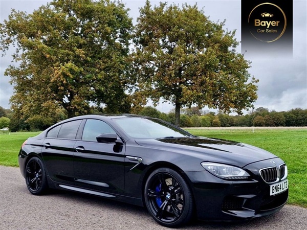 Large image for the Used BMW M6 Gran Coupe