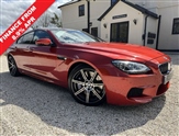 Used BMW M6