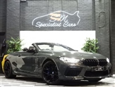 Used BMW M8