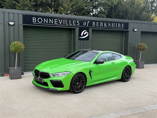 Large image for the Used BMW M8