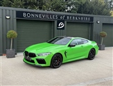 Used BMW M8