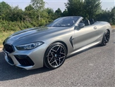 Used BMW M8