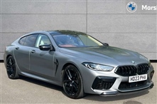 Used BMW M8