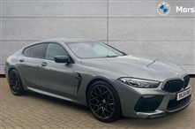Used BMW M8