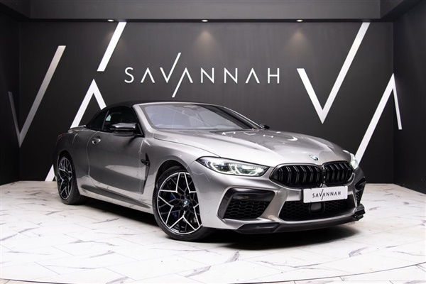 Large image for the Used BMW M8