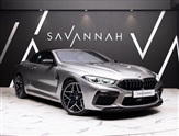 Used BMW M8