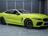 Used BMW M8