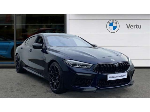 Large image for the Used BMW M8