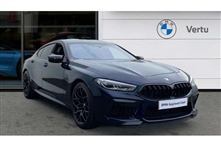 Used BMW M8