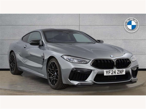 Large image for the Used BMW M8