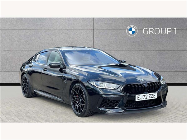 Large image for the Used BMW M8