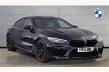 Used BMW M8